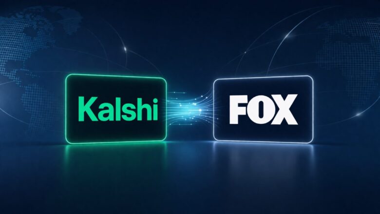 Kalshi Data to Power FOX News and Streaming Content
