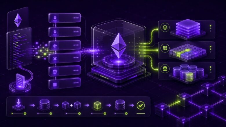 EVM Explained: Ethereum Virtual Machine • CoinLaw