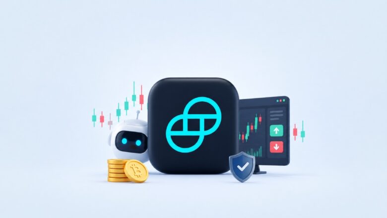 Gemini Launches AI Powered Agentic Trading for Crypto Users
