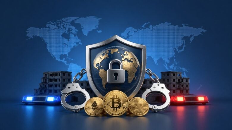 Global Crackdown on Crypto Scam Centers Leads to 276 Arrests