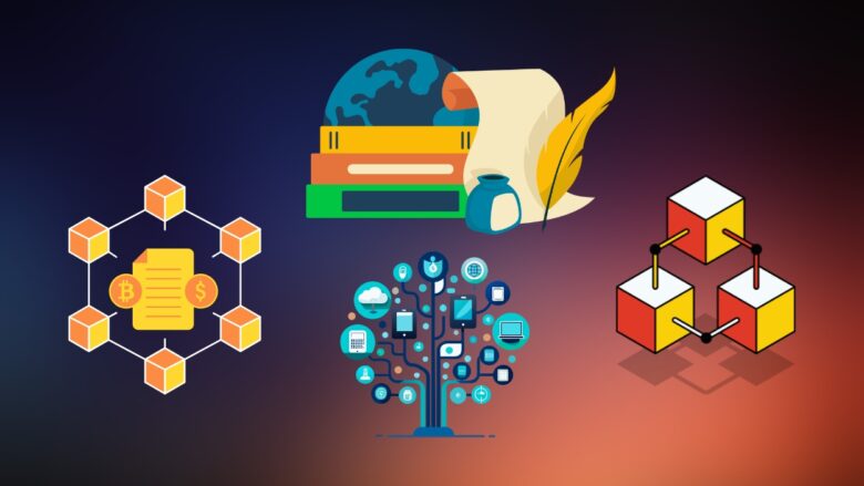 History of Blockchain Technology: From Merkle Trees to the Modular Era