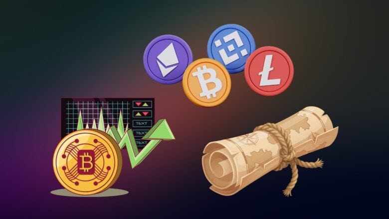 History of Cryptocurrency: From eCash to Bitcoin ETFs