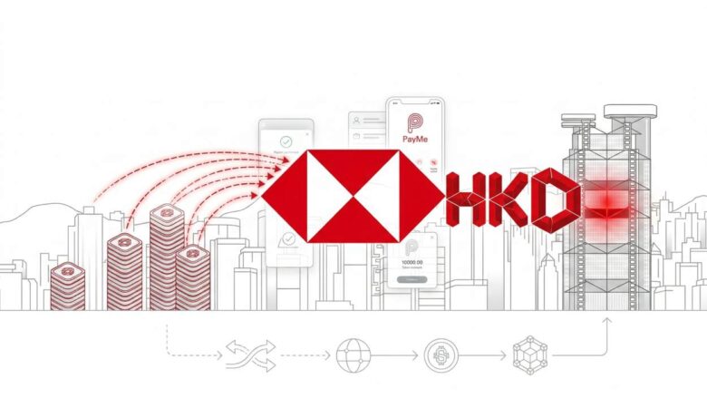 HSBC to Launch HKD Stablecoin After Hong Kong Approval