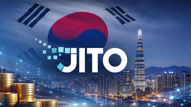 Jito Enters South Korea With KODA To Boost Institutional Staking