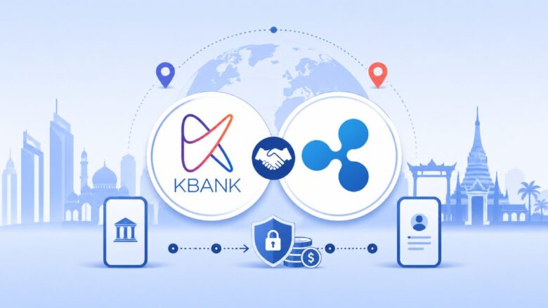 KBank Trials On-Chain Remittances Using Ripple Network