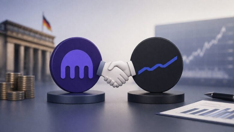 Kraken Secures $200M From Deutsche Börse in Major Crypto Deal