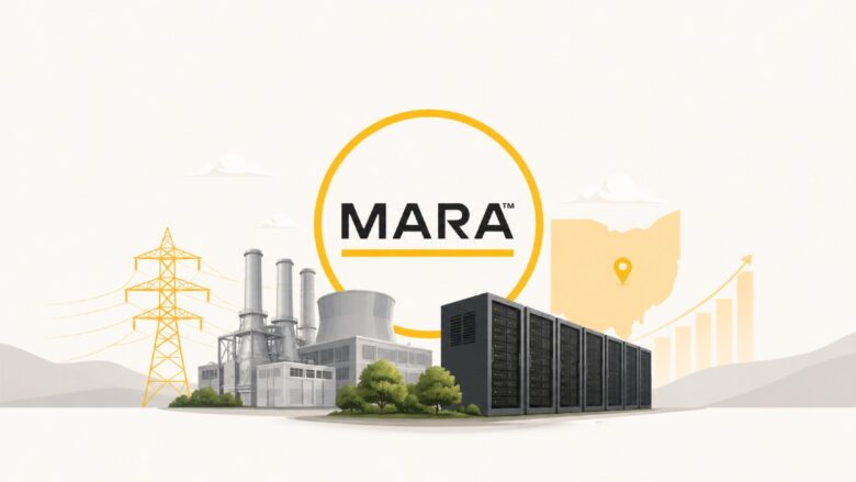 MARA Bets Big on Energy with $1.5 Billion Long Ridge Acquisition