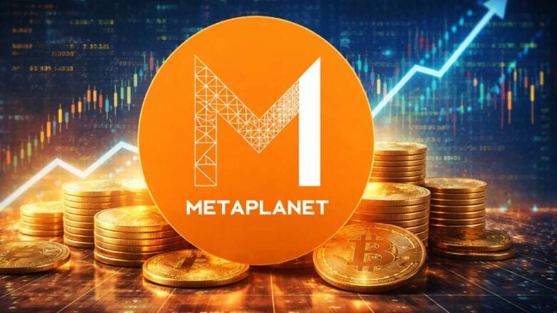 Metaplanet Buys 5,075 Bitcoin, Becomes Third Largest Holder