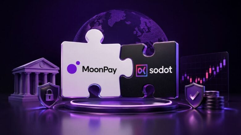 MoonPay Buys Sodot, Unveils Institutional Digital Asset Business