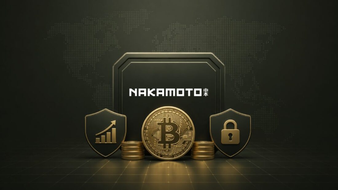 Nakamoto Launches Bitcoin Derivatives Strategy