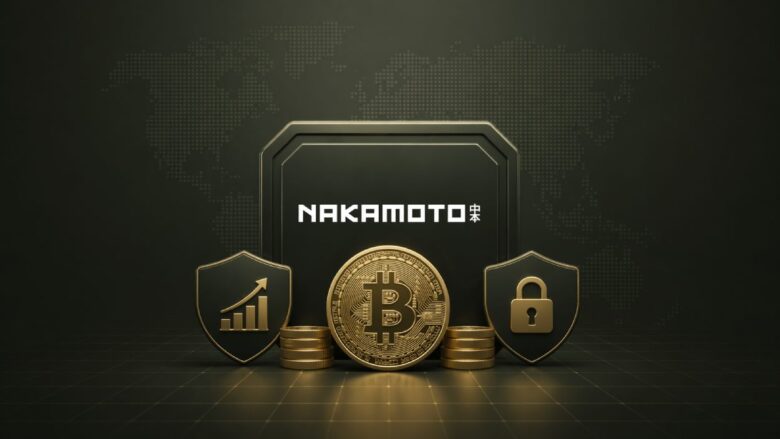 Nakamoto Launches Bitcoin Derivatives to Boost Income