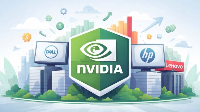 Nvidia Denies Buying PC Maker Amid Industry Rumors
