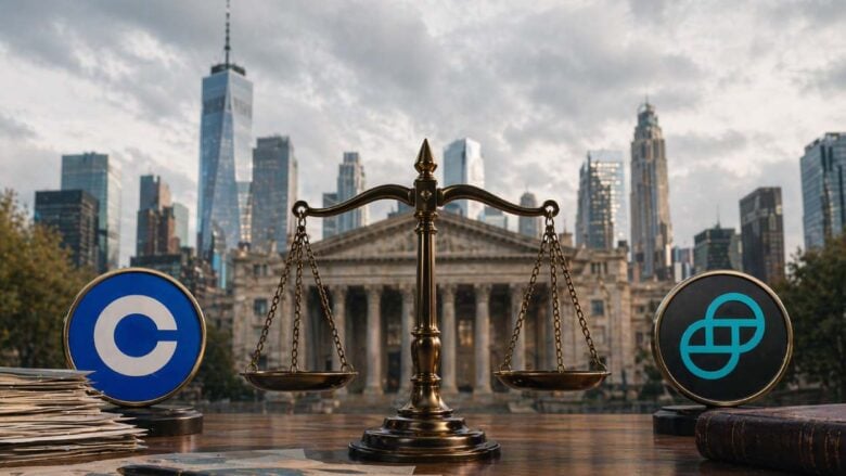 Coinbase and Gemini Face Lawsuit Over Illegal Prediction Markets