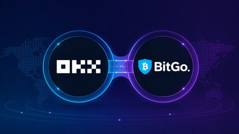 OKX Integrates BitGo to Boost US Institutional Crypto Trading