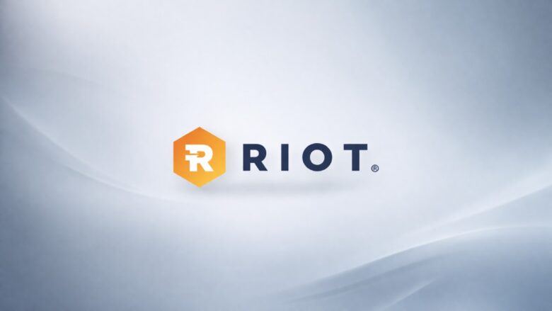 Riot Platforms Sells 3778 Bitcoin in Q1 Amid Market Slump