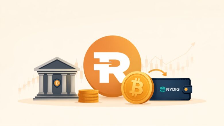Riot Sends 500 BTC to NYDIG as Bitcoin Struggles at $78K