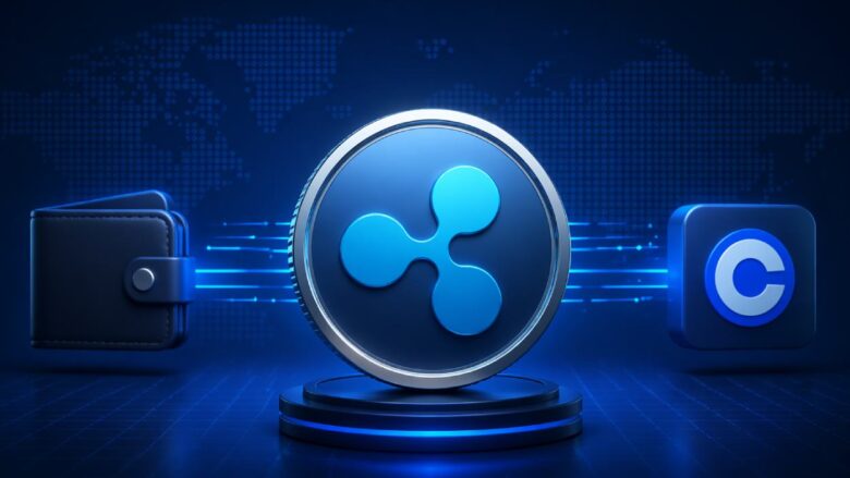 75M XRP Moved by Ripple, 50M Lands on Coinbase