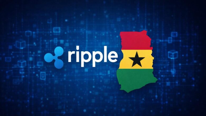 Ghana Taps Ripple RLUSD to Transform MSME Payments