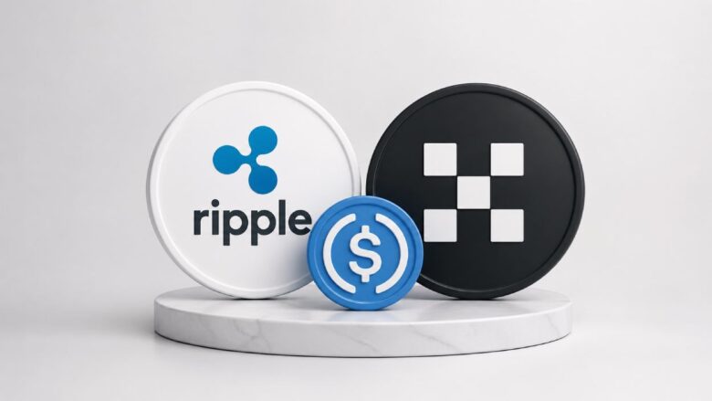 OKX Lists Ripple RLUSD Across 280 Pairs, Boosts Stablecoin Liquidity