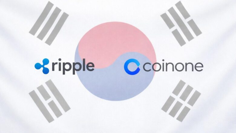 Ripple Expands RLUSD to South Korea with Coinone Listing