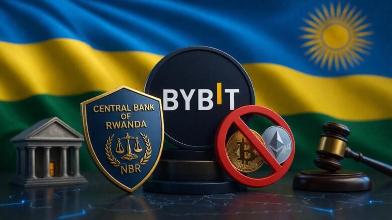 Rwanda Central Bank Flags Crypto Risks After Bybit Update