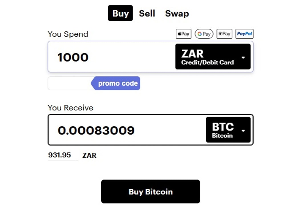 Select Your Assets