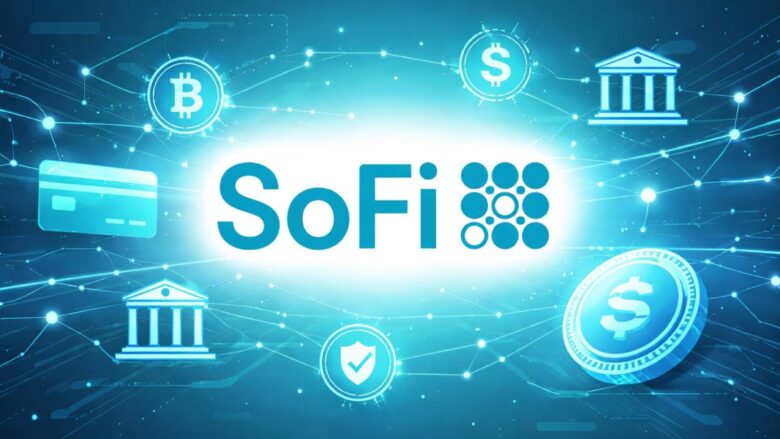 SoFi Expands Into Enterprise Banking with Crypto  Infrastructure