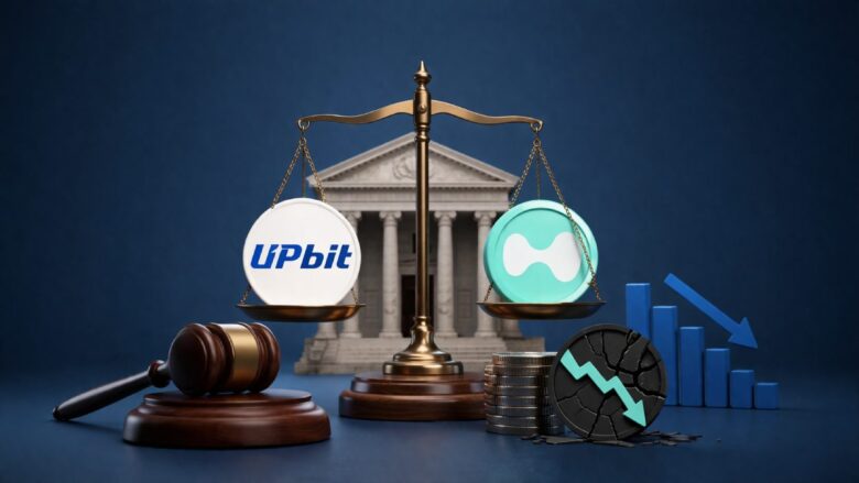 South Korea Court Backs Upbit Amid $1.5M DeFi Loss