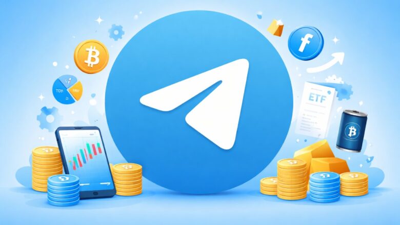 Telegram Wallet Adds 50x Futures Trading With Lighter