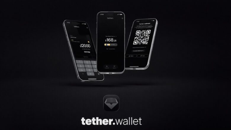 Tether Unveils tether.wallet to Bring Crypto Payments to Users
