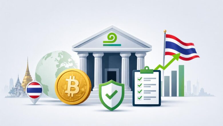 Thailand SEC Proposes Simpler Crypto Derivatives Access