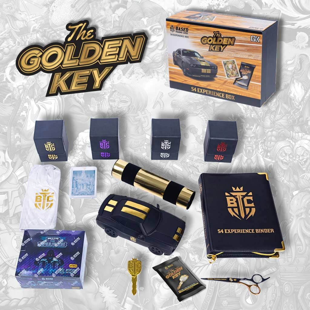 The Golden Key