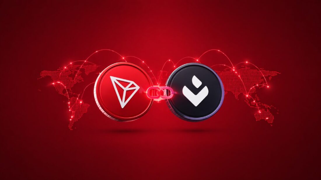 Tron Expands Stablecoin Reach With Li Fi