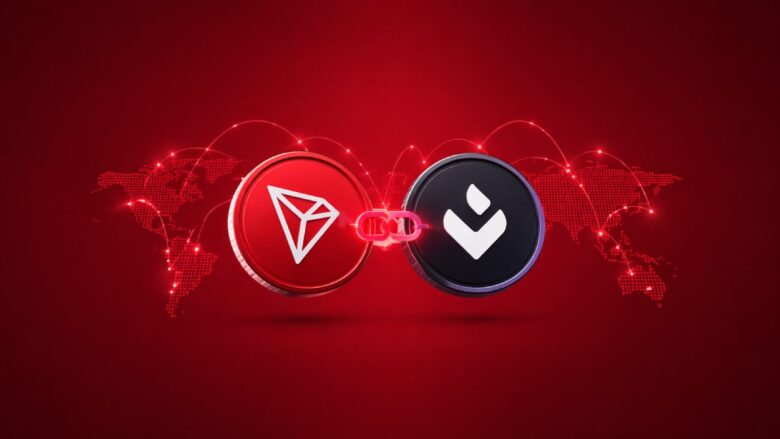 TRON Expands Stablecoin Reach with LI.FI Integration