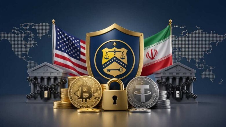 US Cracks Down on Iran’s Crypto Network With Crypto Seizures