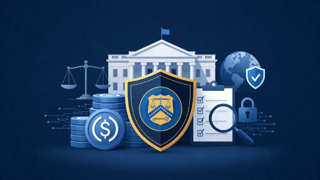 Us Treasury Plans Stablecoin Regulations For Aml Safety