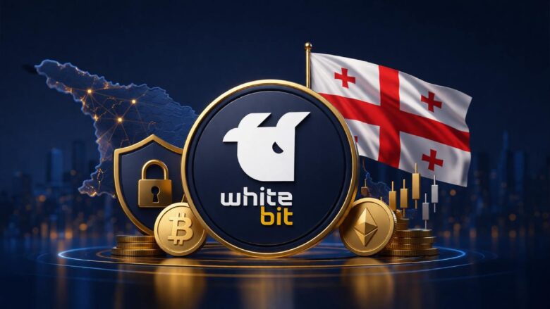 WhiteBIT Enters Georgia’s Regulated Market With Broker License
