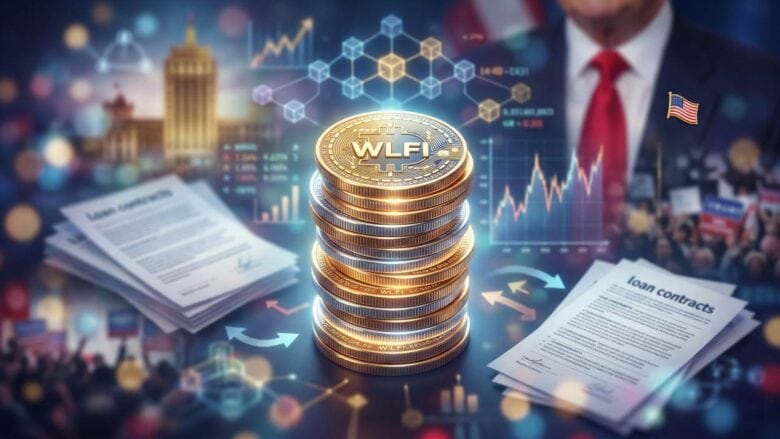 WLFI Faces Scrutiny Over $75M Crypto Loan Strategy