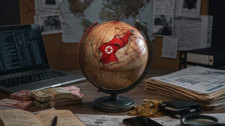ZachXBT Uncovers $1M Per Month DPRK Crypto Pipeline