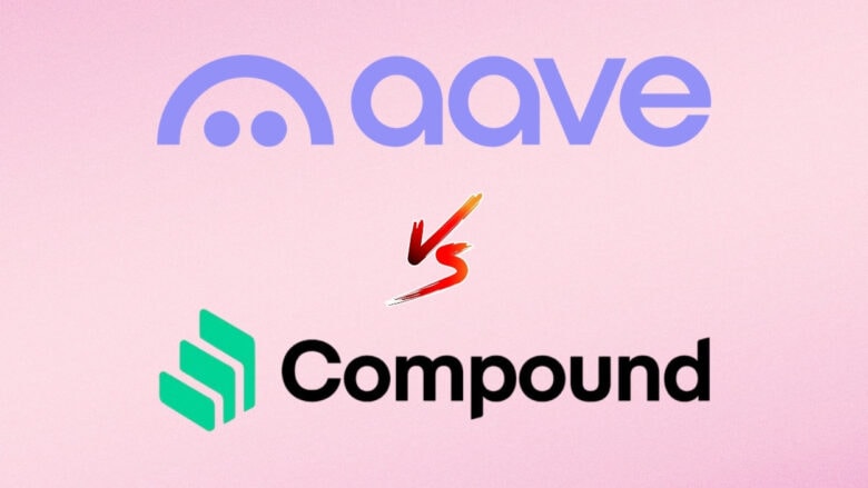 Aave vs Compound 2026: TVL, Rates, Risk, Governance