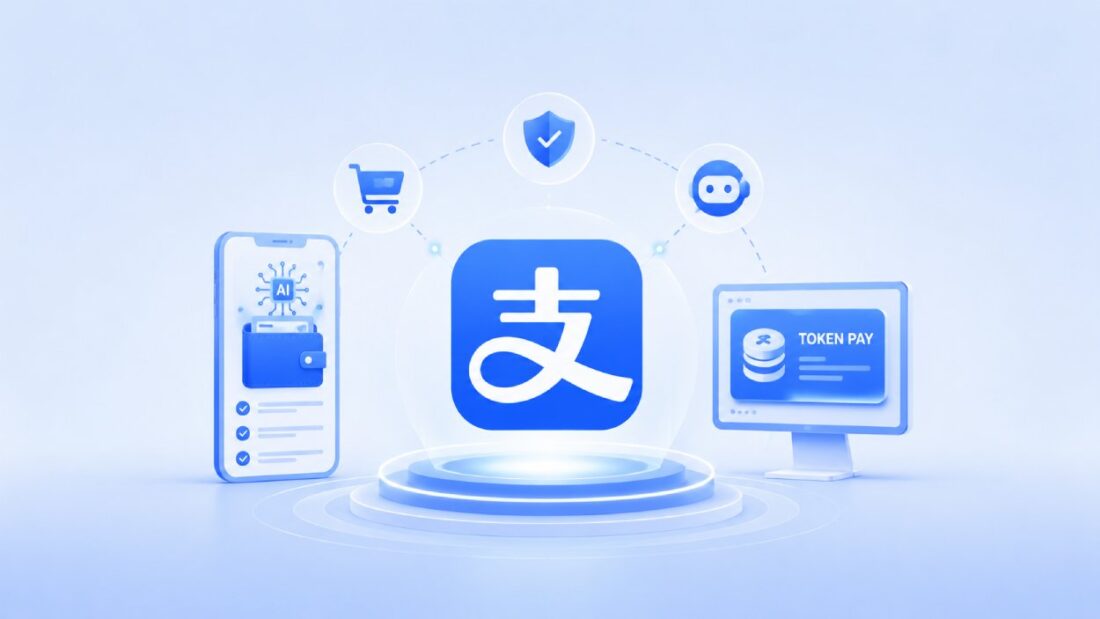 Alipay Launches Agentic Commerce Ai Payment System