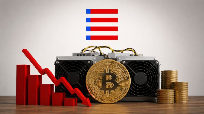 American Bitcoin Cuts Mining Costs as Q1 Loss Reaches $82 Million