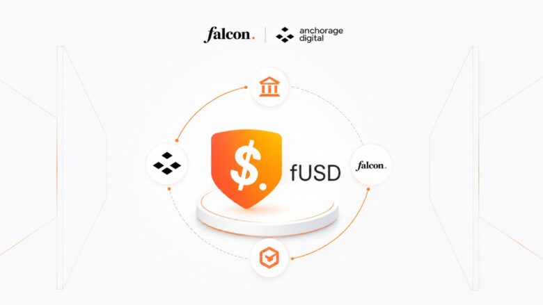 Falcon Finance Launches fUSD Stablecoin With Anchorage