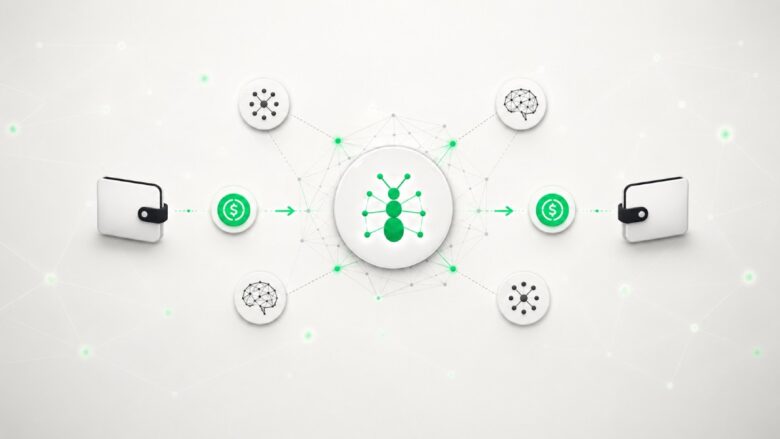 AntSeed Launches AI Network With Direct USDC Payments