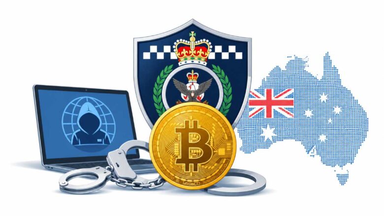 Australian Police Confiscate $4.1M Bitcoin From Dark Web Case