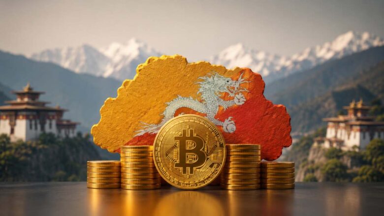Bhutan Transfers 100 BTC as Crypto Outflows Cross $230M