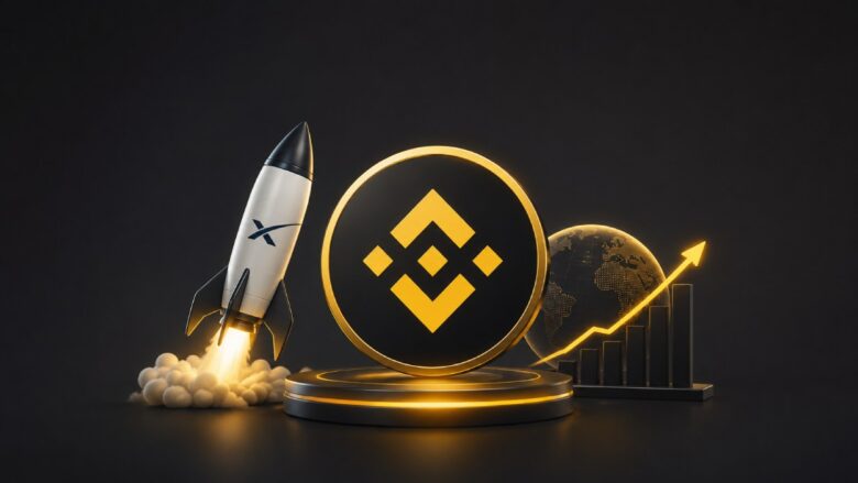 Binance Launches SpaceX Pre-IPO Futures for Retail Traders