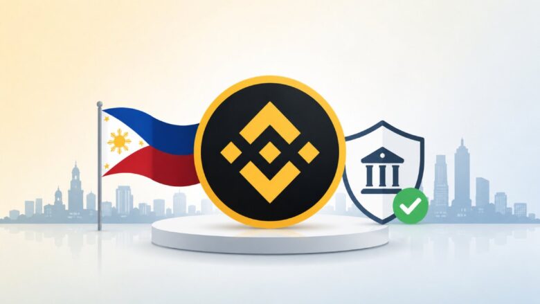 Binance Plans Philippines Return Through SEC Sandbox