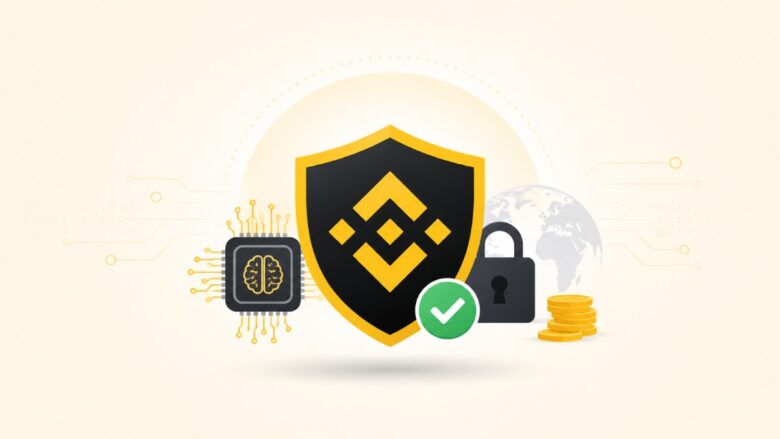 Binance Uses AI to Prevent $10.5B Crypto Fraud