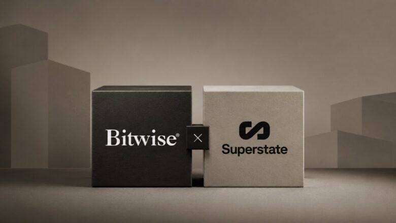Bitwise Enters Tokenized Funds With $267M USCC Deal